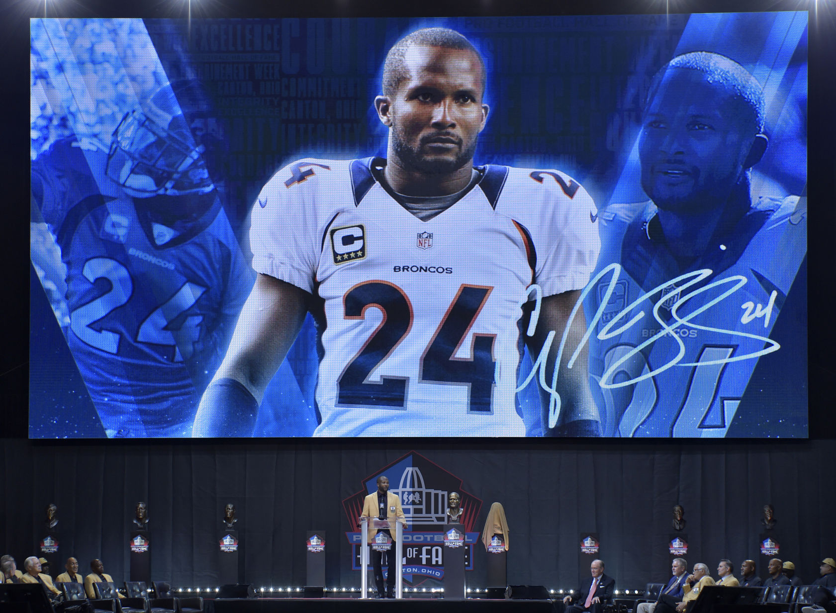 Hall of Famers